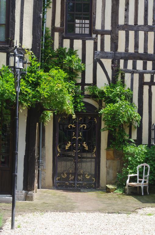Home Saint Jacques Conches-en-Ouche Esterno foto