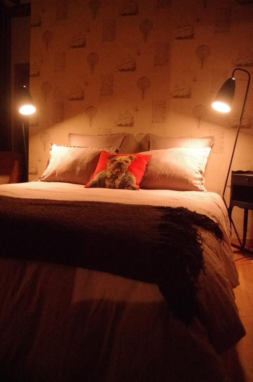 Home Saint Jacques Conches-en-Ouche Esterno foto