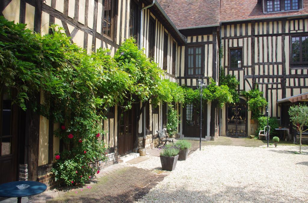 Home Saint Jacques Conches-en-Ouche Esterno foto